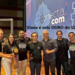 Viana e mais 29 cidades recebem premiação com Selo OURO de Referência em Atendimento pelo Sebrae