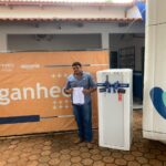 Equatorial Maranhão realiza entrega de geladeiras aos contemplados do projeto E+ Geladeira Nova
