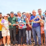 INFRAESTRUTURA: Carrinho vai entregar mais de 80 obras em Viana